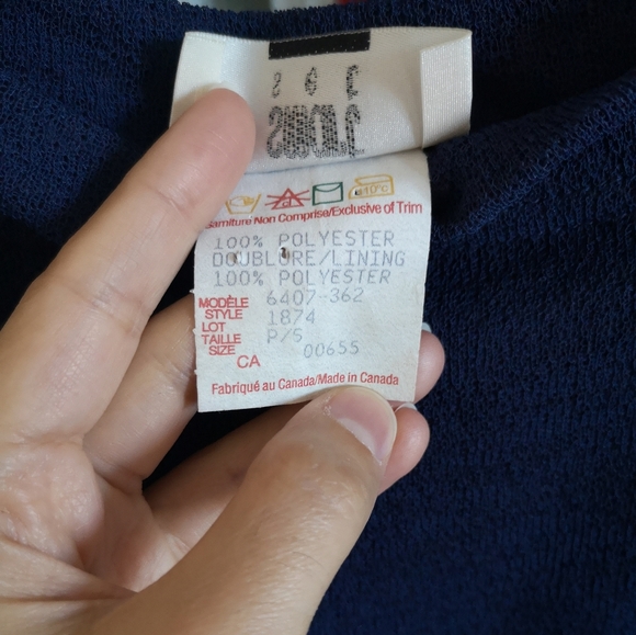 90's Smart Set Full Length Dress - Picture 7 of 11